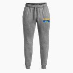 REED HIGH SCHOOL REED RAIDERS <span class="pdp-name-mascot">REED REED RAIDERS</span> BSN SPORTS Women's Cotton Rich Fleece Joggers Front Thumbnail