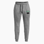 PALO VERDE HIGH SCHOOL PANTHERS <span class="pdp-name-mascot">PALO VERDE PANTHERS</span> BSN SPORTS Women's Cotton Rich Fleece Joggers Front Thumbnail
