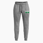 West Lutheran Warriors BSN SPORTS Women's Cotton Rich Fleece Joggers Front Thumbnail