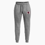 Merriwether Mustangs <span class="pdp-name-mascot">Merriwether Mustangs</span> BSN SPORTS Women's Cotton Rich Fleece Joggers Front Thumbnail