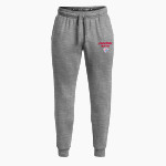 Plainfield Quakers <span class="pdp-name-mascot">Plainfield Quakers</span> BSN SPORTS Women's Cotton Rich Fleece Joggers Front Thumbnail