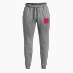 Salem Bobcats BSN SPORTS Women's Cotton Rich Fleece Joggers Front Thumbnail