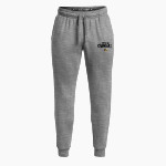 CRANDALL HIGH SCHOOL PIRATES BSN SPORTS Women's Cotton Rich Fleece Joggers Front Thumbnail