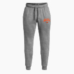 North Davidson Knights Online store <span class="pdp-name-mascot">North Davidson Knights</span> BSN SPORTS Women's Cotton Rich Fleece Joggers Front Thumbnail