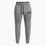 CRANDALL HIGH SCHOOL PIRATES BSN SPORTS Women's Cotton Rich Fleece Joggers Front Thumbnail