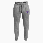 Wickenburg Wranglers <span class="pdp-name-mascot">Wickenburg Eagles</span> BSN SPORTS Women's Cotton Rich Fleece Joggers Front Thumbnail