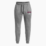 PERRY HIGH SCHOOL MAROONS BSN SPORTS Women's Cotton Rich Fleece Joggers Front Thumbnail
