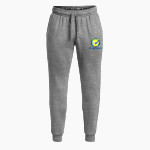 St. Anthony School <span class="pdp-name-mascot">St. Anthony School</span> BSN SPORTS Women's Cotton Rich Fleece Joggers Front Thumbnail