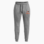 Globe Tigers BSN SPORTS Women's Cotton Rich Fleece Joggers Front Thumbnail