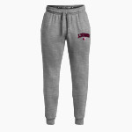 LYONS CENTRAL HIGH SCHOOL LIONS <span class="pdp-name-mascot">LYONS LIONS</span> BSN SPORTS Women's Cotton Rich Fleece Joggers Front Thumbnail