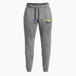Hudson's Bay Eagles BSN SPORTS Women's Cotton Rich Fleece Joggers Front Thumbnail
