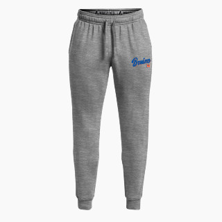 BSN SPORTS Women's Cotton Rich Fleece Joggers