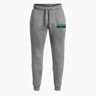 BSN SPORTS Women's Cotton Rich Fleece Joggers