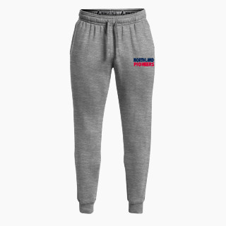 BSN SPORTS Women's Cotton Rich Fleece Joggers