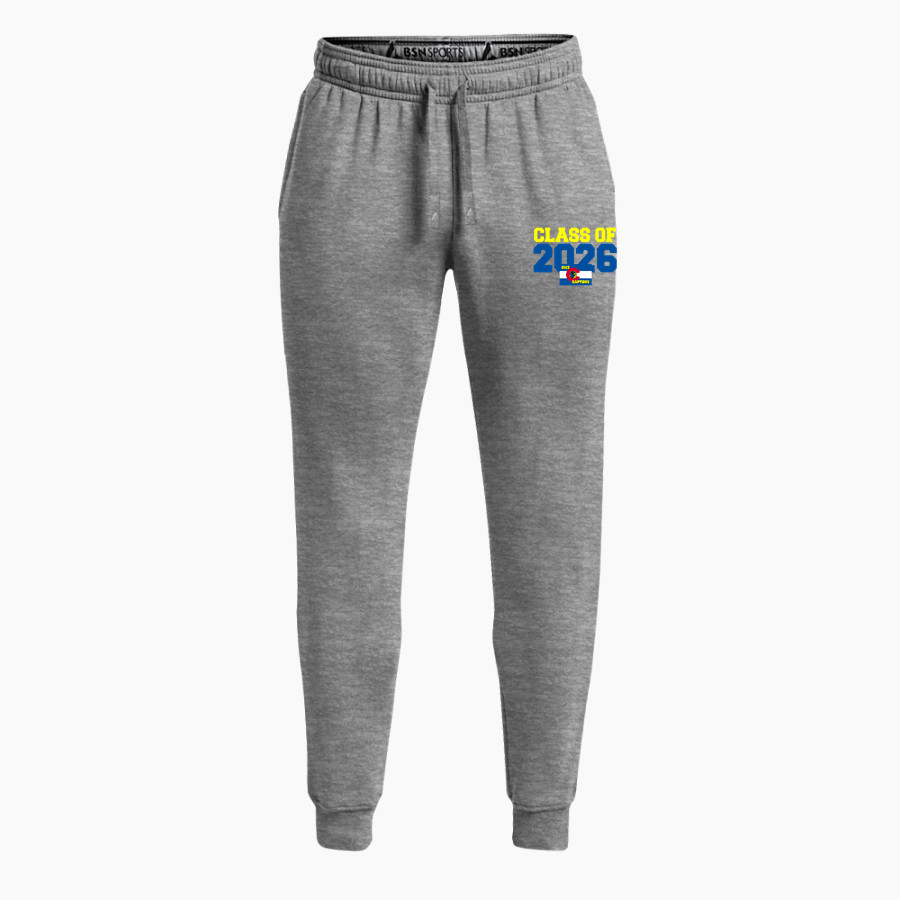Rice Raptors <span class="pdp-name-mascot">Rice Elementary School Raptors</span> BSN SPORTS Women's Cotton Rich Fleece Joggers