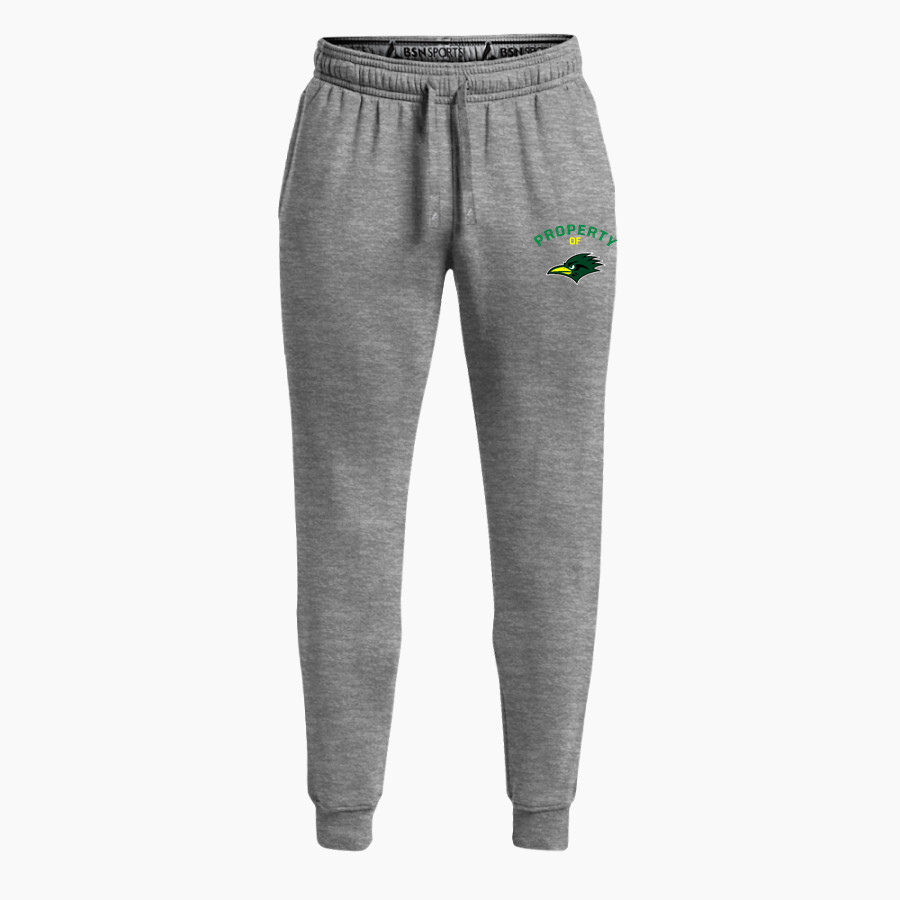 San Tan Charter Roadrunners BSN SPORTS Women's Cotton Rich Fleece Joggers