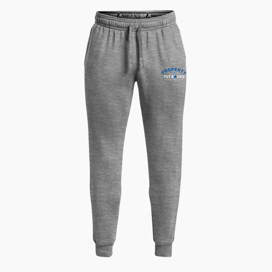 TST BOCES TST BOCES <span class="pdp-name-mascot">Tompkins-Seneca-Tioga Board of Cooperative Educational Services</span> BSN SPORTS Women's Cotton Rich Fleece Joggers