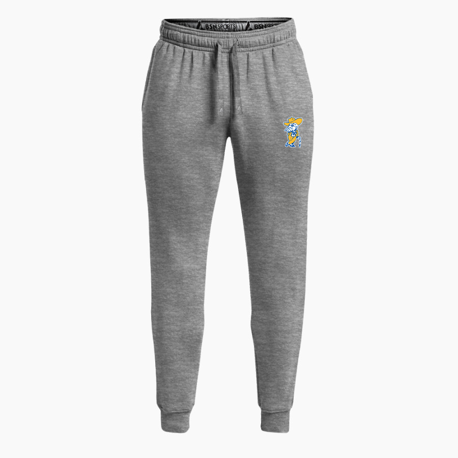 WILLIAM FLEMING HIGH SCHOOL COLONELS <span class="pdp-name-mascot">WILLIAM FLEMING COLONELS</span> BSN SPORTS Women's Cotton Rich Fleece Joggers
