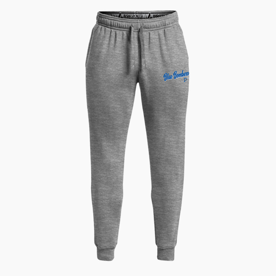 Palmerton Area Blue Bombers <span class="pdp-name-mascot">Palmerton Area Blue Bombers</span> BSN SPORTS Women's Cotton Rich Fleece Joggers