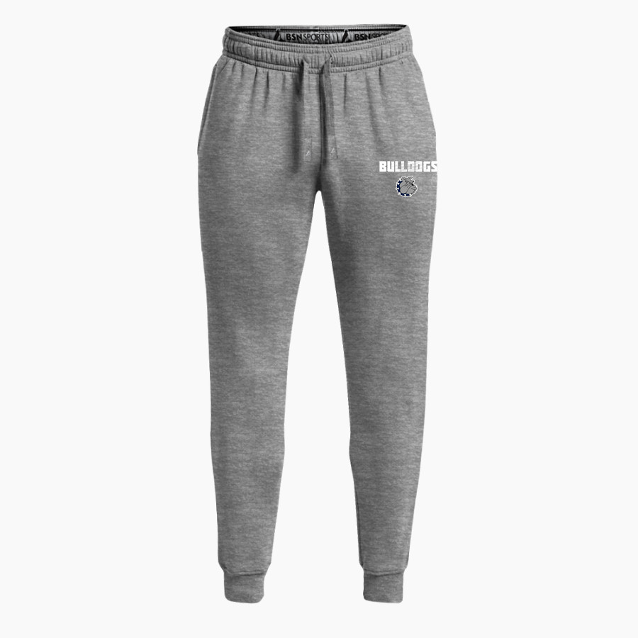 Westerly Bulldogs <span class="pdp-name-mascot">Westerly Bulldogs</span> BSN SPORTS Women's Cotton Rich Fleece Joggers