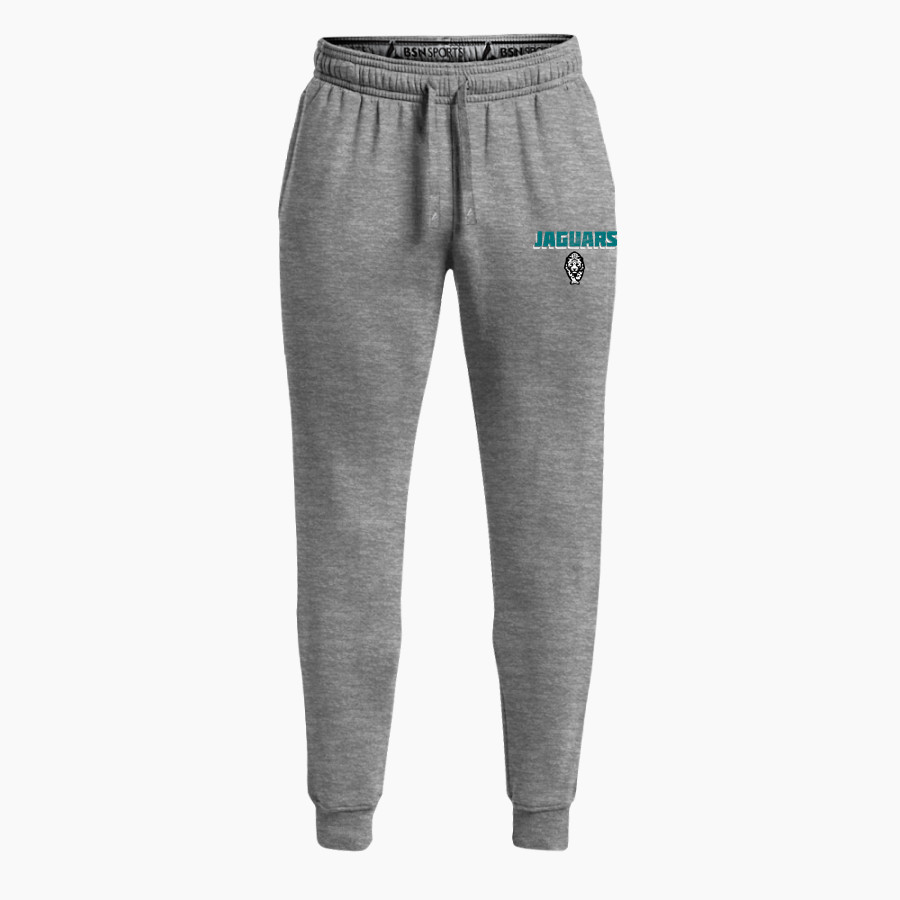 Miami Lakes Jaguars BSN SPORTS Women's Cotton Rich Fleece Joggers