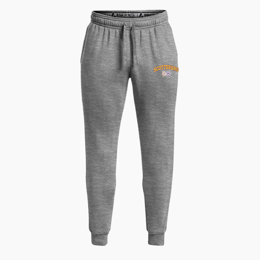 Scottsburg SMS BSN SPORTS Women's Cotton Rich Fleece Joggers