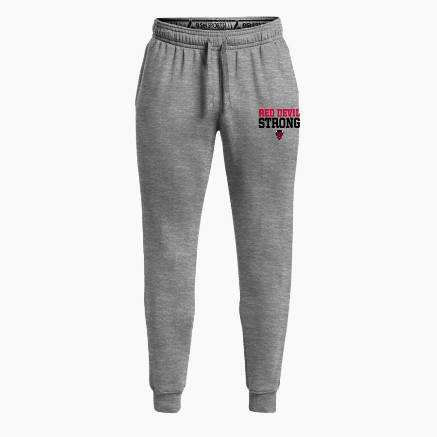 Chaffee Red Devils <span class="pdp-name-mascot">Chaffee Schools Red Devils</span> BSN SPORTS Women's Cotton Rich Fleece Joggers