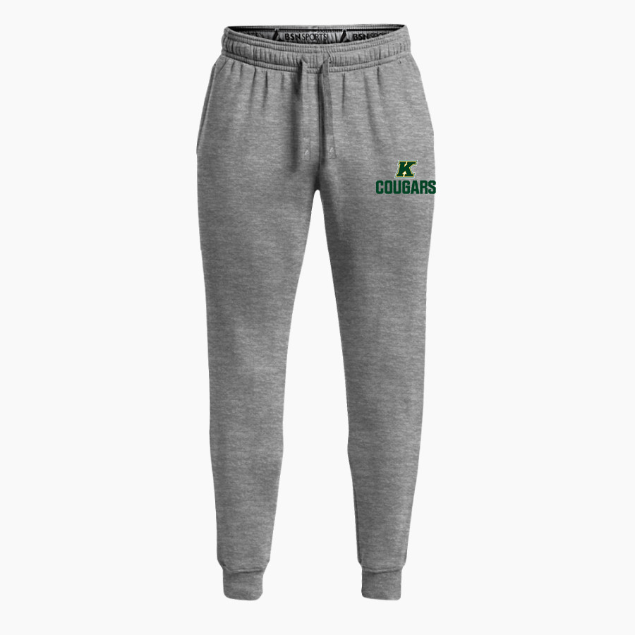 MIAMI KILLIAN HIGH SCHOOL COUGARS <span class="pdp-name-mascot">MIAMI KILLIAN COUGARS</span> BSN SPORTS Women's Cotton Rich Fleece Joggers