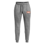 MOLALLA HIGH SCHOOL INDIANS <span class="pdp-name-mascot">MOLALLA INDIANS</span> BSN SPORTS Women's Cotton Rich Fleece Joggers Front Thumbnail