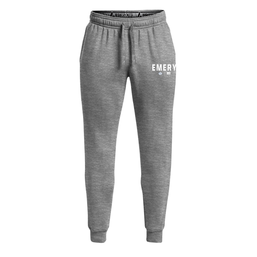 Emery Jaguars <span class="pdp-name-mascot">Emery Jaguars</span> BSN SPORTS Women's Cotton Rich Fleece Joggers