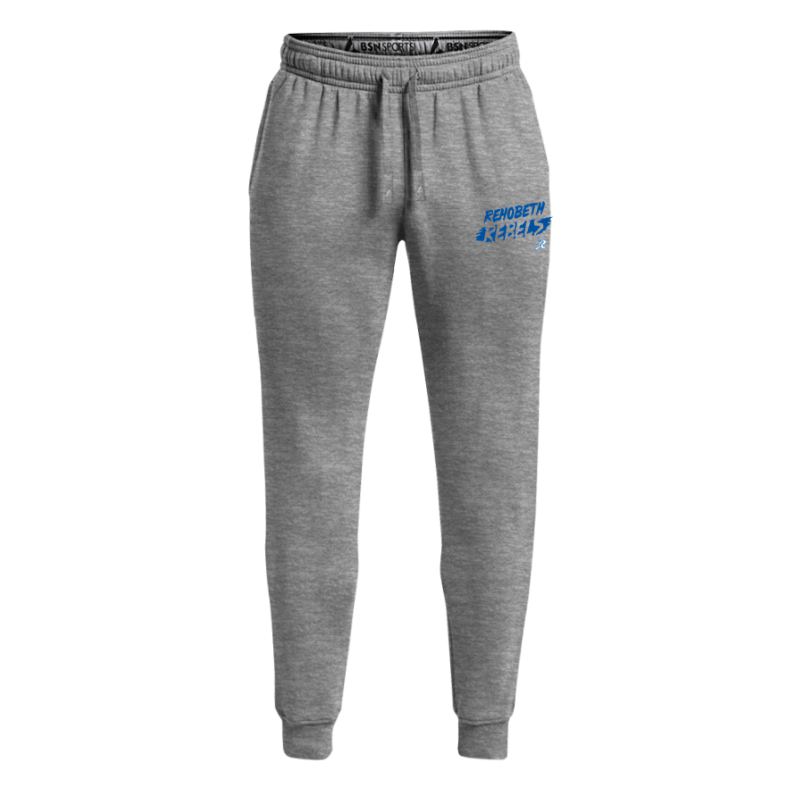 REHOBETH HIGH SCHOOL REBELS <span class="pdp-name-mascot">REHOBETH REBELS</span> BSN SPORTS Women's Cotton Rich Fleece Joggers