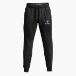 MacArthur Elementary Mustangs BSN SPORTS Youth Cotton Rich Fleece Joggers Front Thumbnail