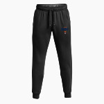 Macalester Scots <span class="pdp-name-mascot">Macalester Scots</span> BSN SPORTS Youth Cotton Rich Fleece Joggers Front Thumbnail
