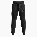 Gary Bobcats <span class="pdp-name-mascot">Gary Bobcats</span> BSN SPORTS Youth Cotton Rich Fleece Joggers Front Thumbnail