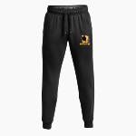 UTOPIA HIGH SCHOOL BUFFALOES <span class="pdp-name-mascot">UTOPIA BUFFALOES</span> BSN SPORTS Youth Cotton Rich Fleece Joggers Front Thumbnail