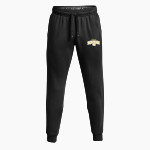 ROYAL HIGH SCHOOL KNIGHTS <span class="pdp-name-mascot">ROYAL KNIGHTS</span> BSN SPORTS Youth Cotton Rich Fleece Joggers Front Thumbnail