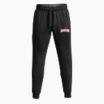 Benjamin Stoddert Eagles <span class="pdp-name-mascot">Benjamin Stoddert Eagles</span> BSN SPORTS Youth Cotton Rich Fleece Joggers Front Thumbnail