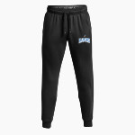 Highview Hawks <span class="pdp-name-mascot">Highview Elementary School Hawks</span> BSN SPORTS Youth Cotton Rich Fleece Joggers Front Thumbnail