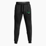 West Lutheran Warriors BSN SPORTS Youth Cotton Rich Fleece Joggers Front Thumbnail