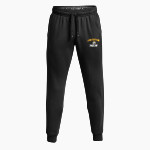 Averill Park Golden Knights <span class="pdp-name-mascot">Averill Park Warriors</span> BSN SPORTS Youth Cotton Rich Fleece Joggers Front Thumbnail