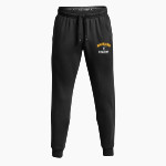 HIGHLAND HIGH SCHOOL HUSKIES BSN SPORTS Youth Cotton Rich Fleece Joggers Front Thumbnail