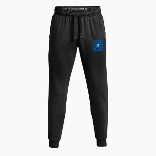 BSN SPORTS Youth Cotton Rich Fleece Joggers