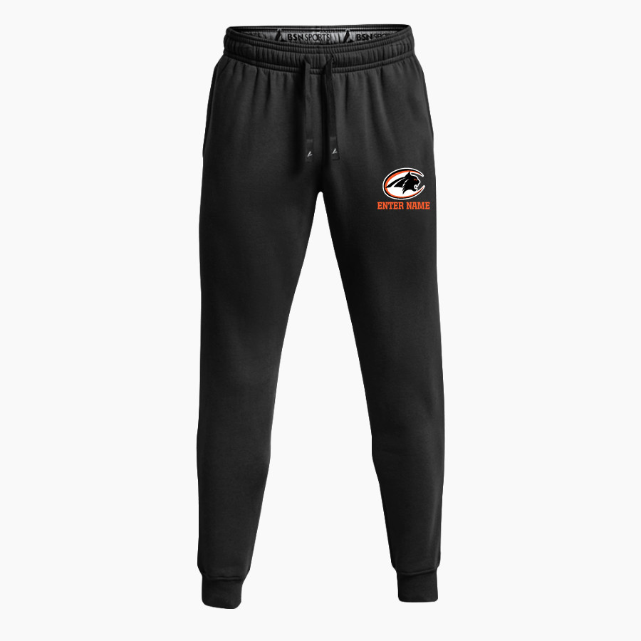 Gary Bobcats <span class="pdp-name-mascot">Gary Bobcats</span> BSN SPORTS Youth Cotton Rich Fleece Joggers