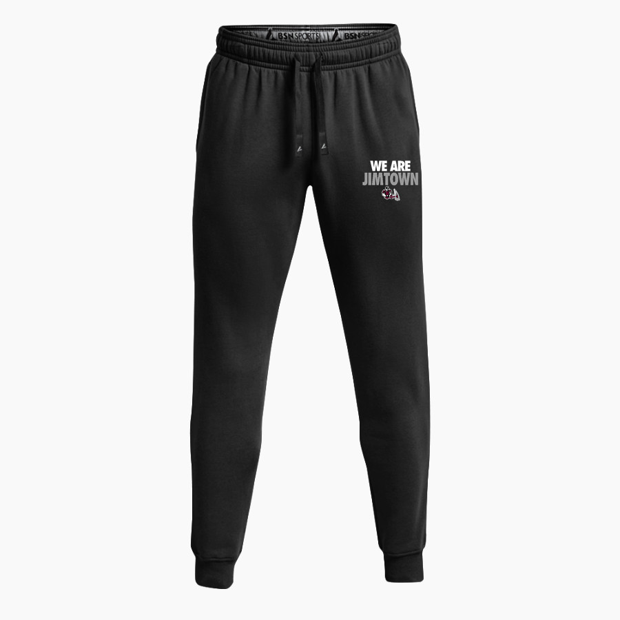 Jimtown Jimmies BSN SPORTS Youth Cotton Rich Fleece Joggers