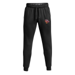 COLLINSVILLE HIGH SCHOOL PIRATES <span class="pdp-name-mascot">COLLINSVILLE PIRATES</span> BSN SPORTS Youth Cotton Rich Fleece Joggers Front Thumbnail