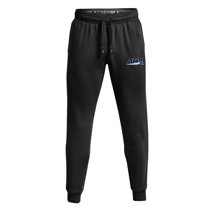 Atlantic Hockey Hockey <span class="pdp-name-mascot">Atlantic Hockey Association</span> BSN SPORTS Youth Cotton Rich Fleece Joggers
