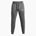 Divine Savior Academy Sharks BSN SPORTS Youth Cotton Rich Fleece Joggers Front Thumbnail