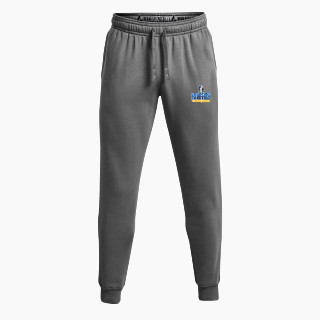 BSN SPORTS Youth Cotton Rich Fleece Joggers