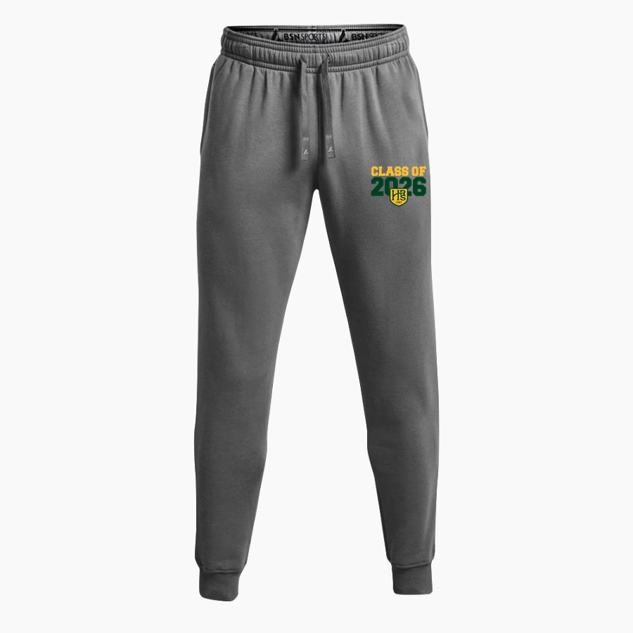 Head-Royce Jayhawks <span class="pdp-name-mascot">Head-Royce Jayhawks</span> BSN SPORTS Youth Cotton Rich Fleece Joggers