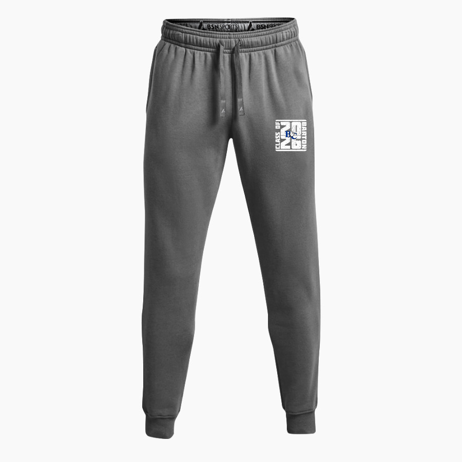 Barton College Official Store of the Bulldogs BSN SPORTS Youth Cotton Rich Fleece Joggers